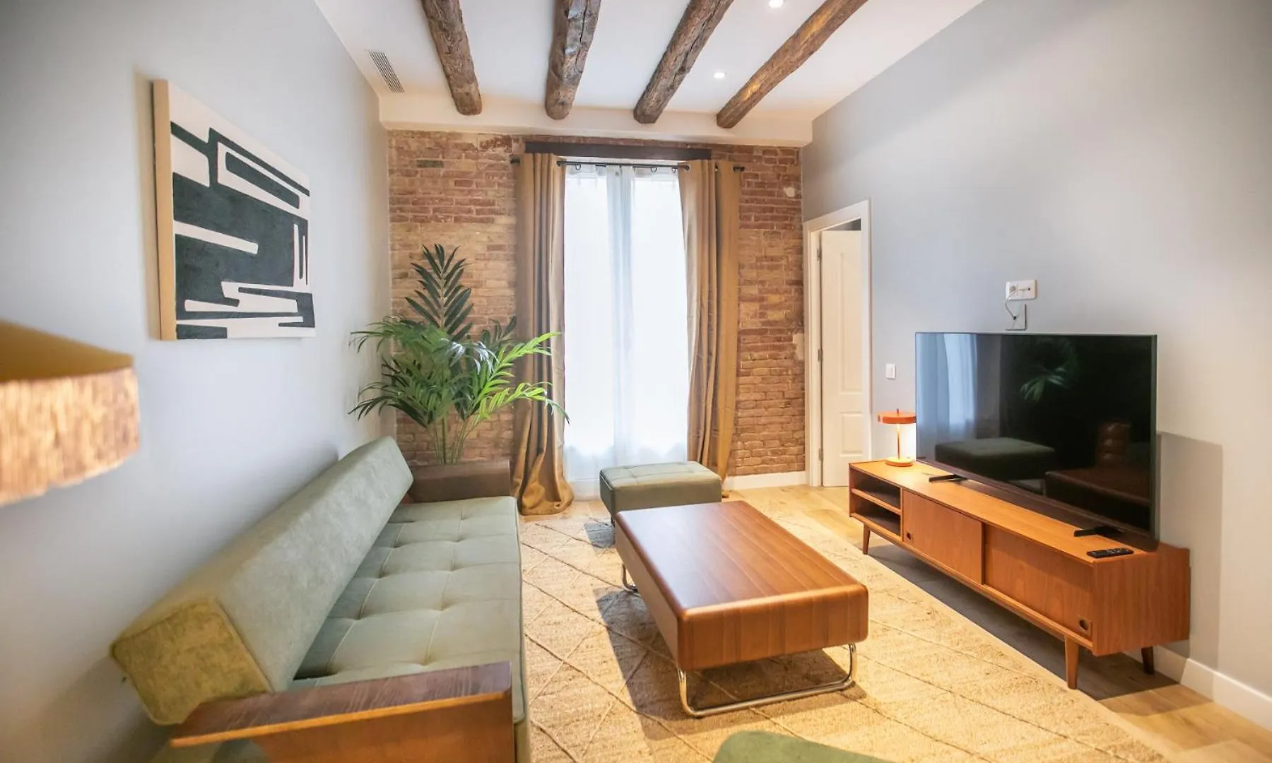 P4Mal1053 - Fantastic Apartment Sagrada Familia Barcelona