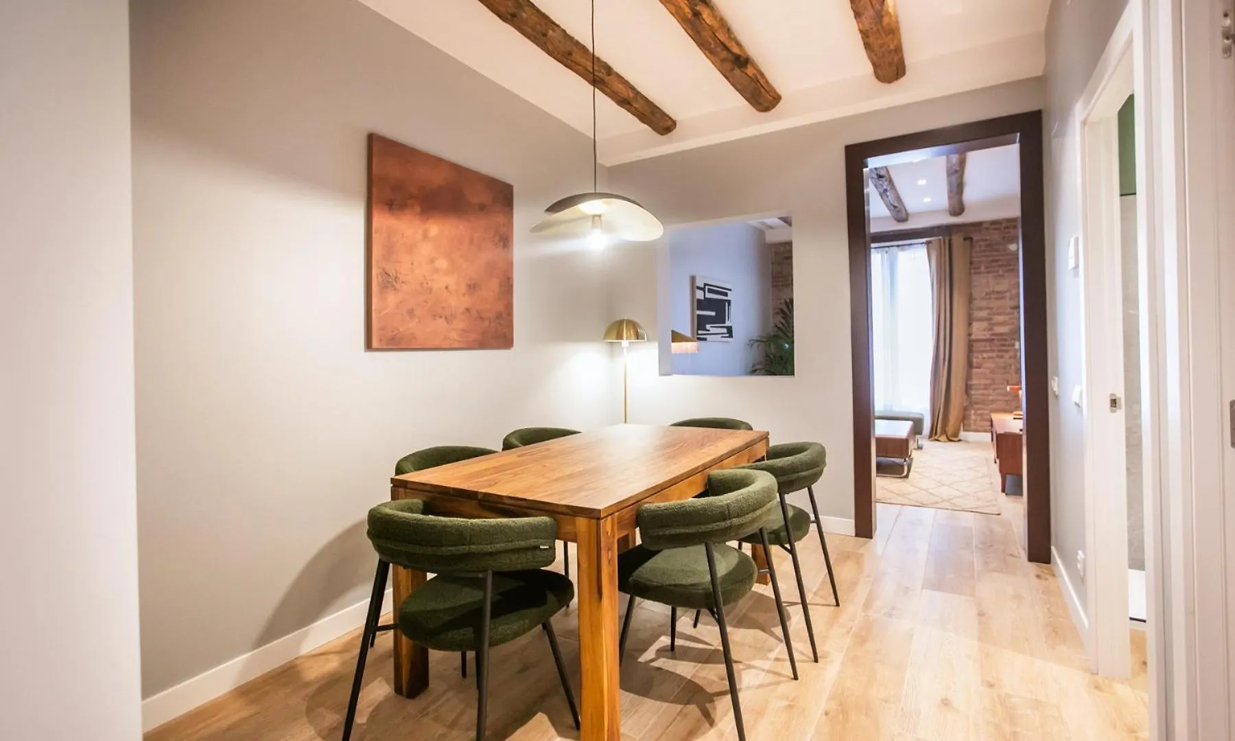 P4Mal1053 - Fantastic Apartment Sagrada Familia Barcelona Spanien