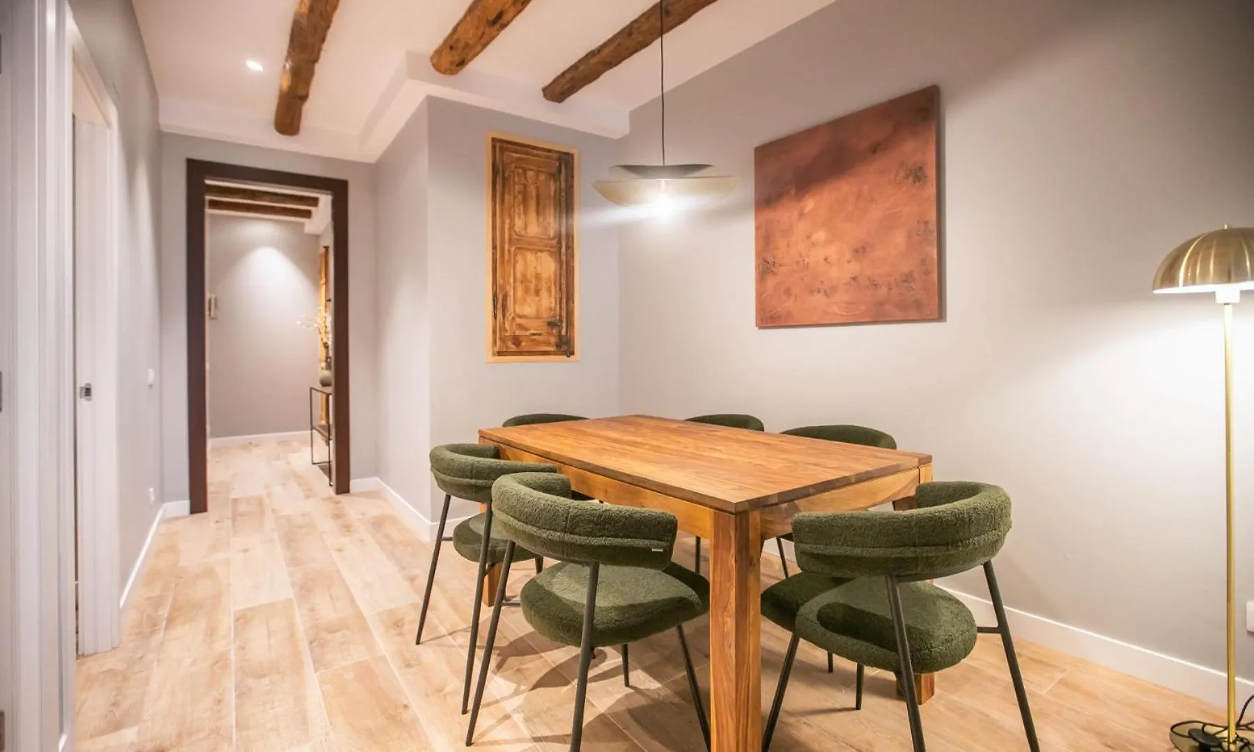 P4Mal1053 - Fantastic Apartment Sagrada Familia Barcelona 0*,  Spanien