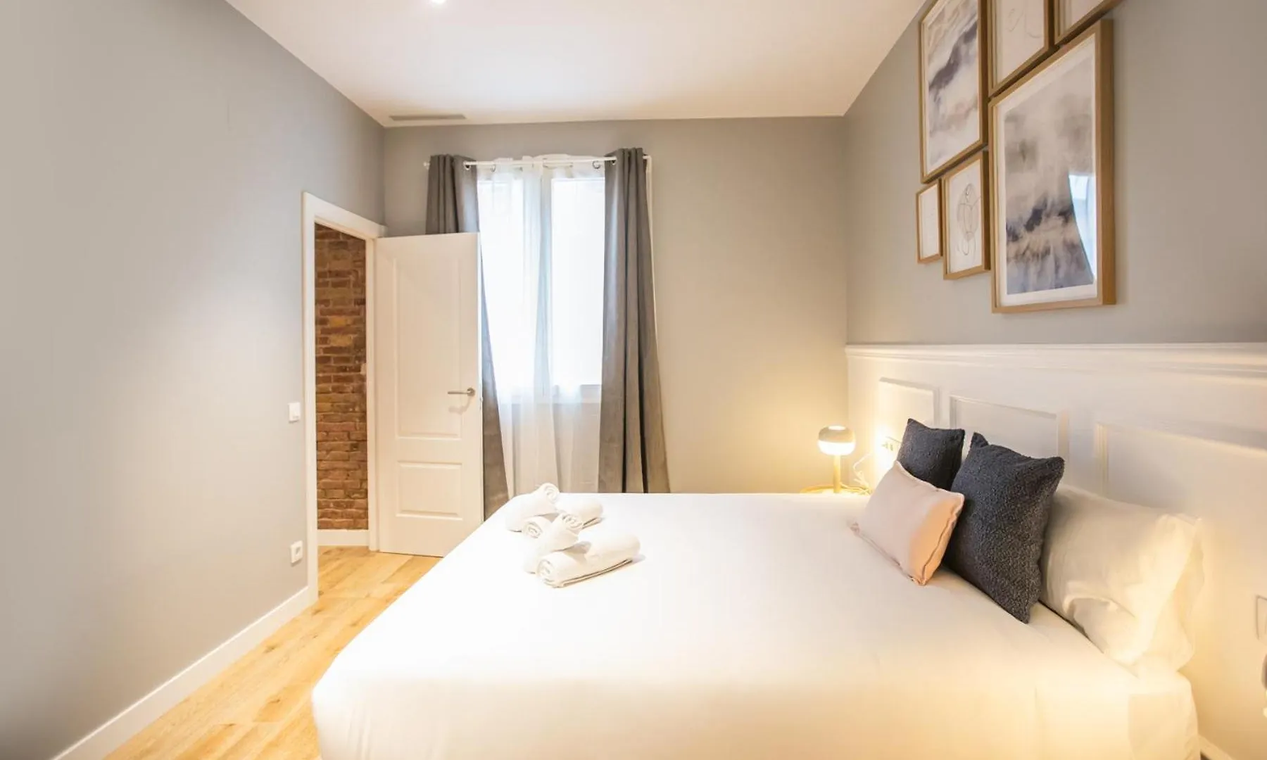 P4Mal1053 - Fantastic Apartment Sagrada Familia Barcelona