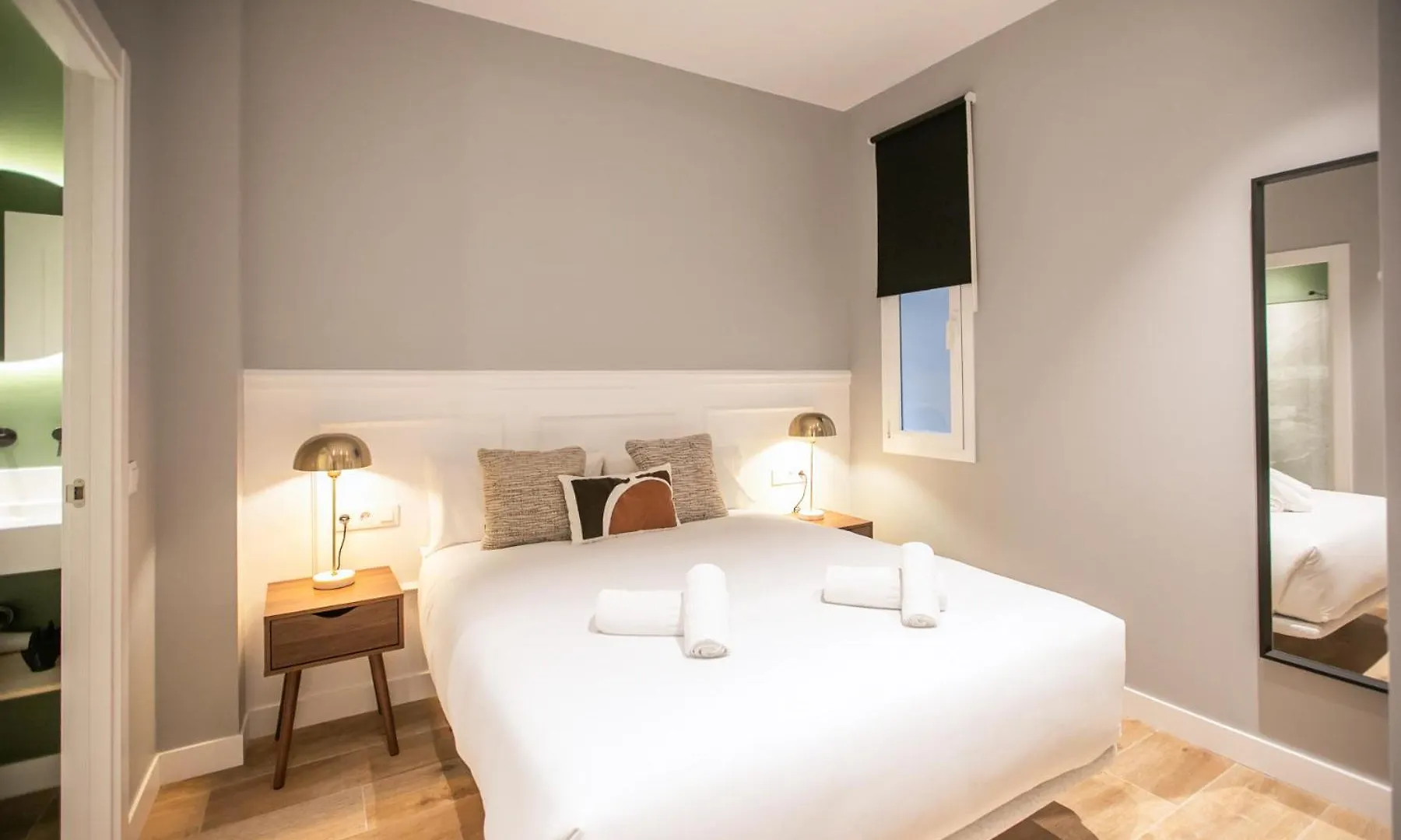 P4Mal1053 - Fantastic Apartment Sagrada Familia Barcelona Spanien