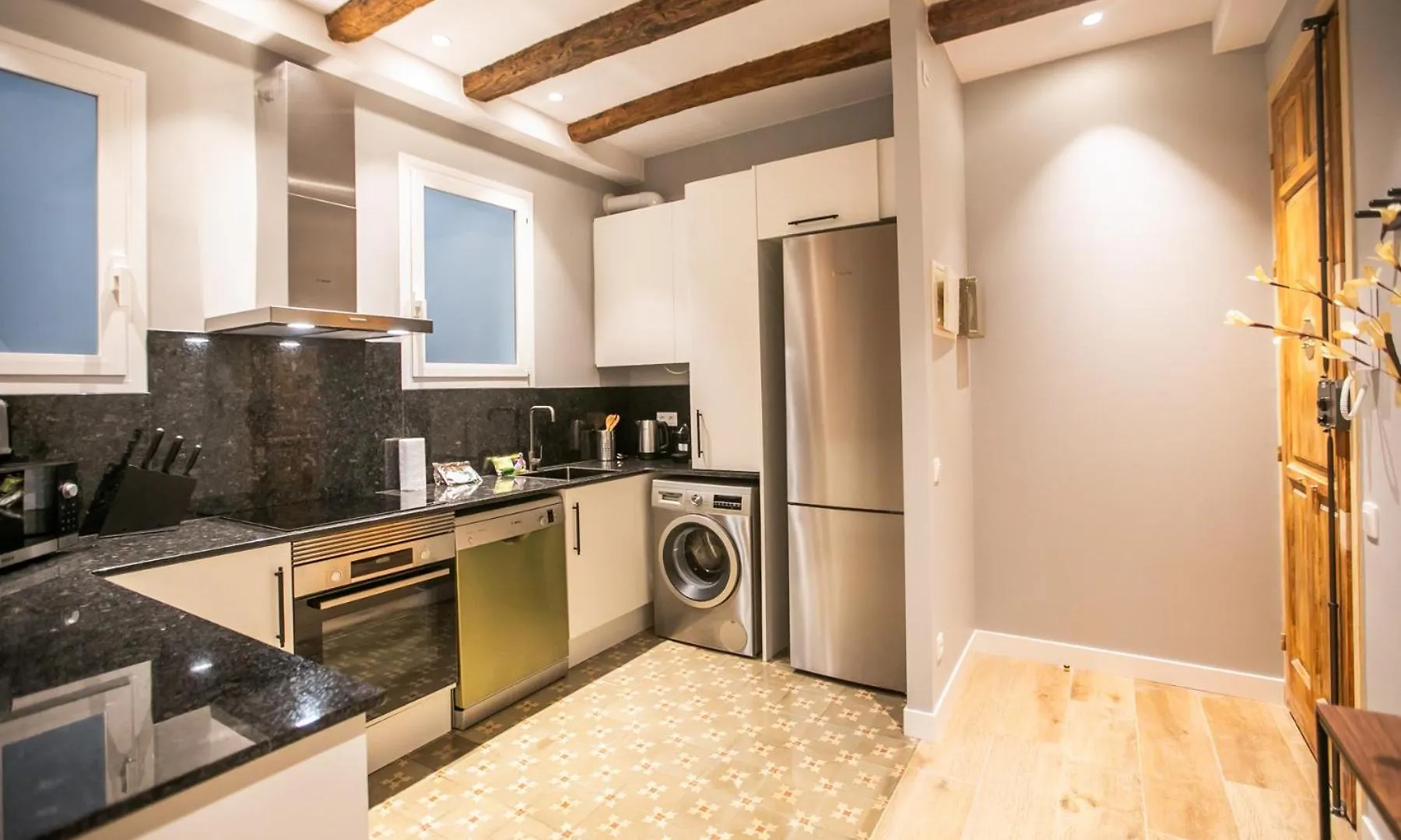 P4Mal1053 - Fantastic Apartment Sagrada Familia Barcelona Spanien