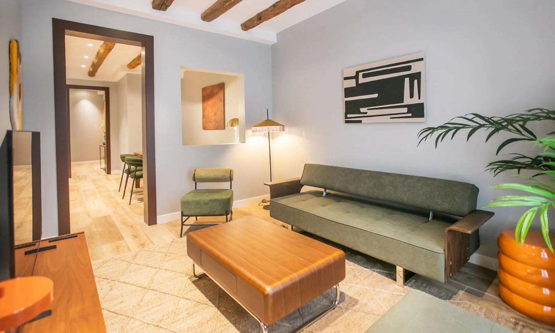 P4Mal1053 - Fantastic Apartment Sagrada Familia Barcelona