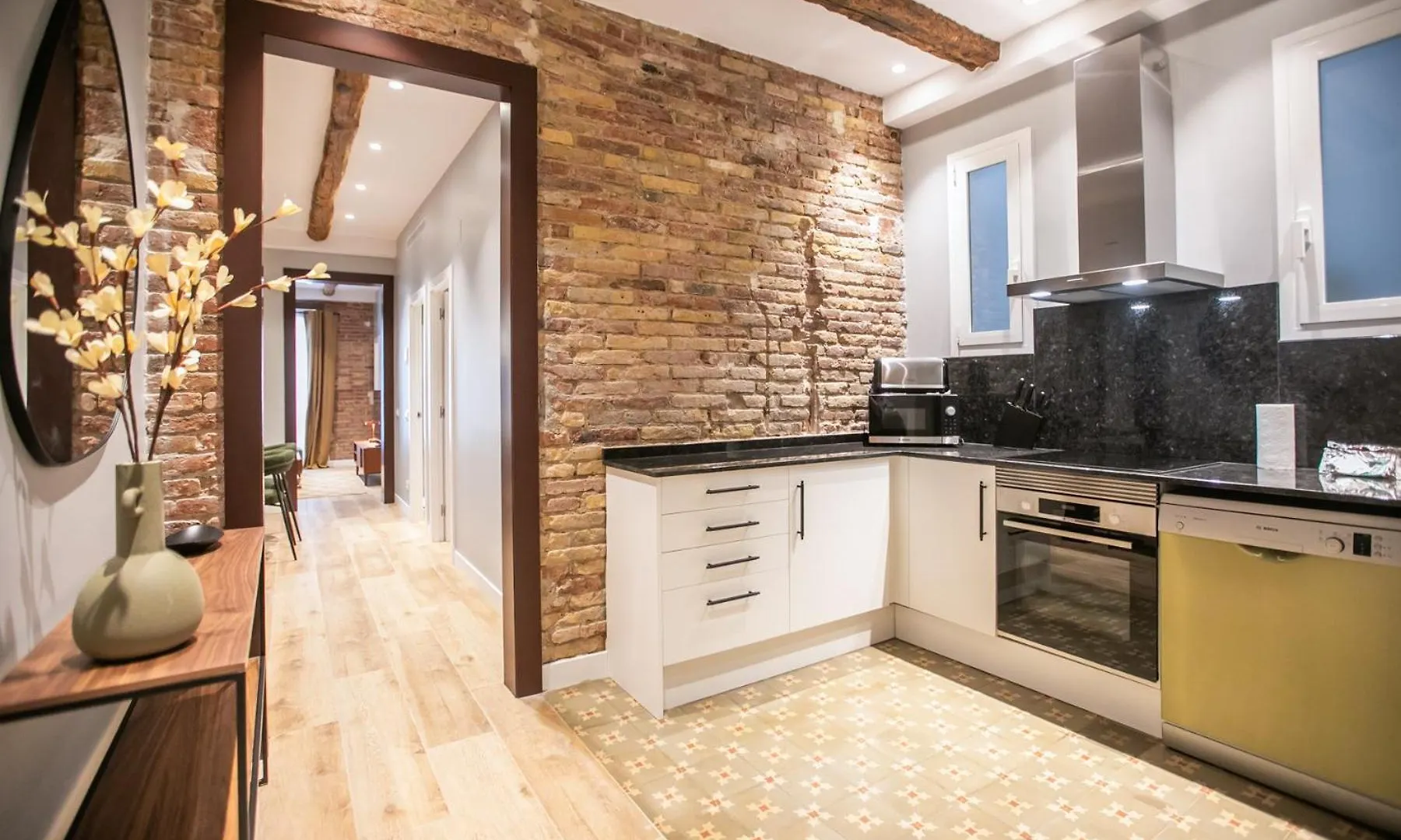 P4Mal1053 - Fantastic Apartment Sagrada Familia Barcelona