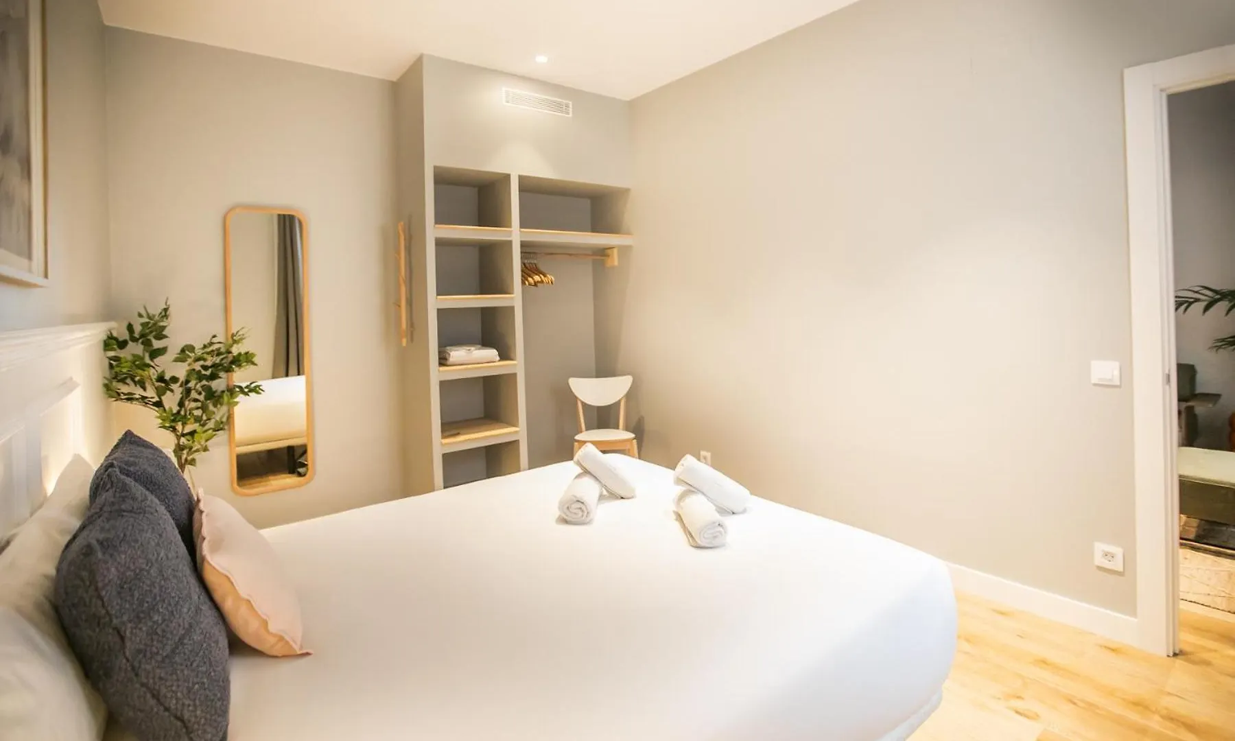 P4Mal1053 - Fantastic Apartment Sagrada Familia Barcelona