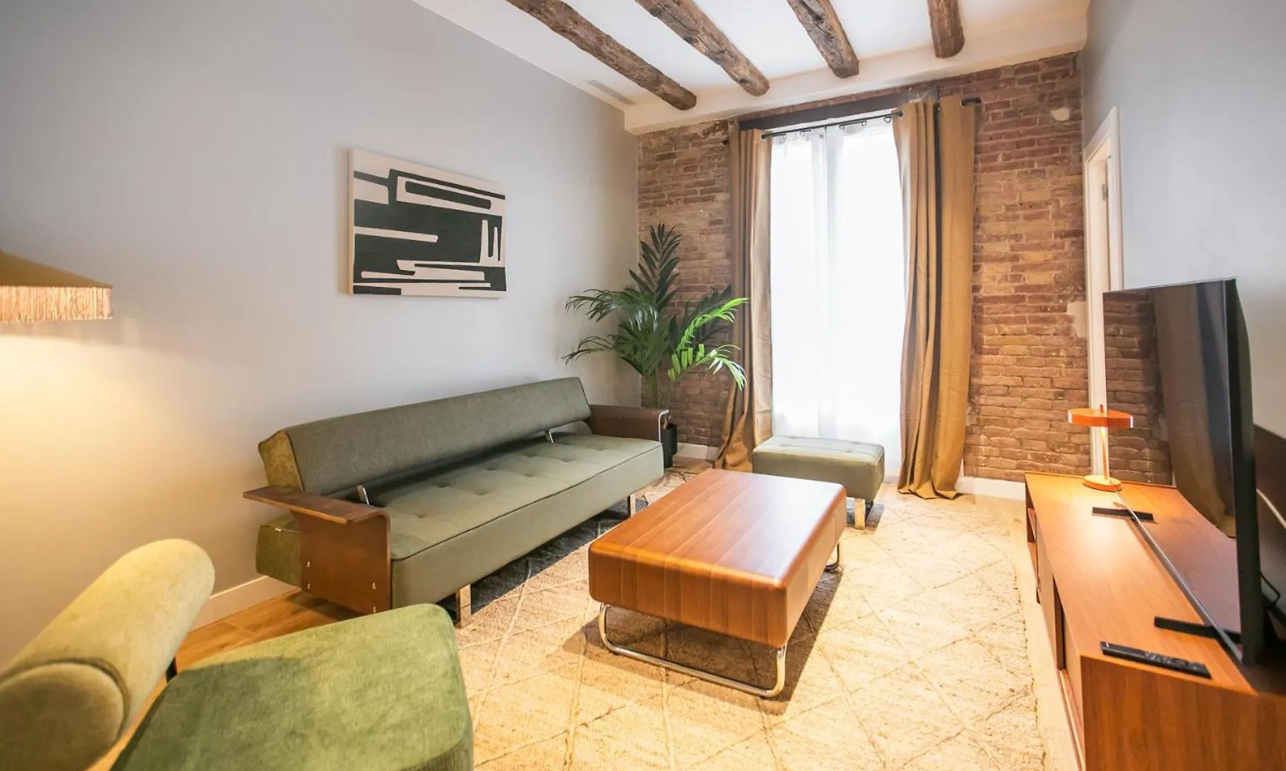P4Mal1053 - Fantastic Apartment Sagrada Familia Barcelona