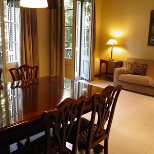 Apartamento Sant Jordi Girona 97, Barcelona