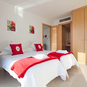 Charmsuites Nou Rambla Apartmán