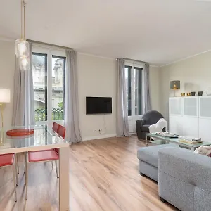  Apartment Sibsbcn Coliseum - Cozy And
