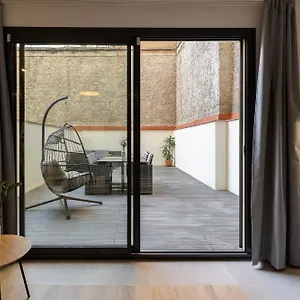 Cosmo Consell De Cent - Plaza Universitat Appartement
