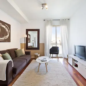 Ola Living Plaza Catalunya Апартаменты