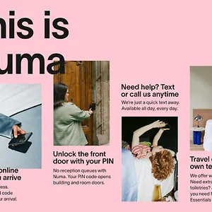Numa Seda Barcelona