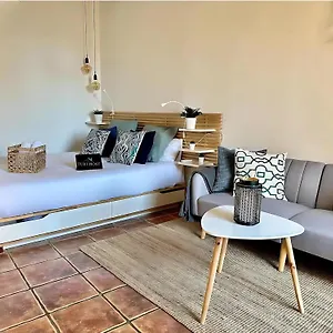 Taulat Loft L Poblenou L Self Check In L Terrace Penthouse Appartement