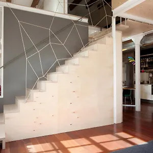 Apartamento Loft Duplex, Barcelona