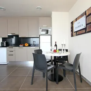 Pierre & Sants Apartmán