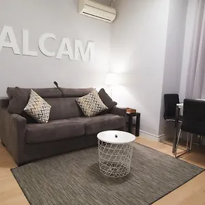 Apartamento Alcam Valencia Ii, Barcelona
