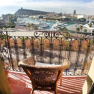  Apartment Barceloneta Port Ramblas
