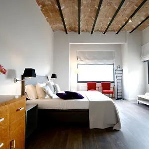 Decô Barcelona-diagonal Appartement