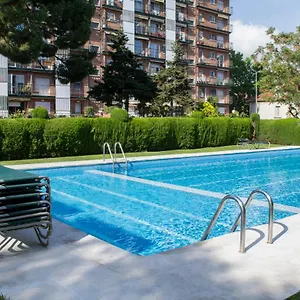 Apartamento Happy People Maragall, Barcelona